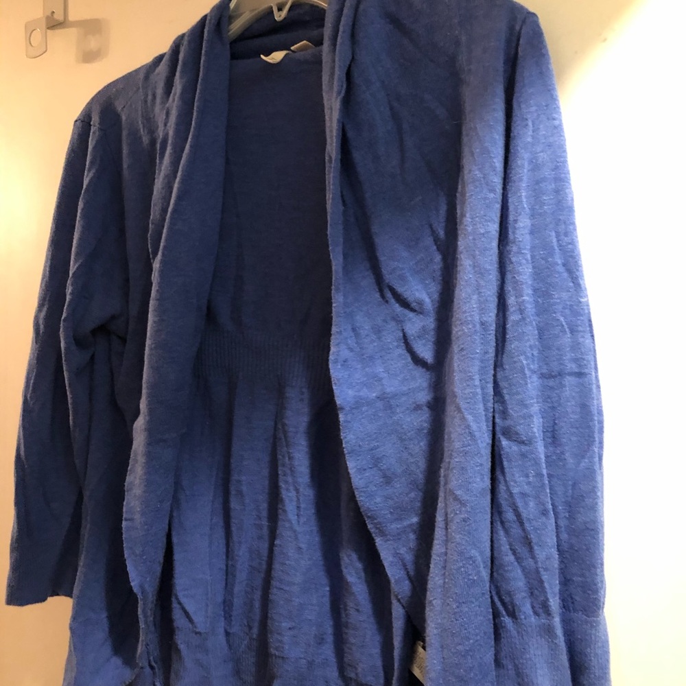 cardigan sweater
